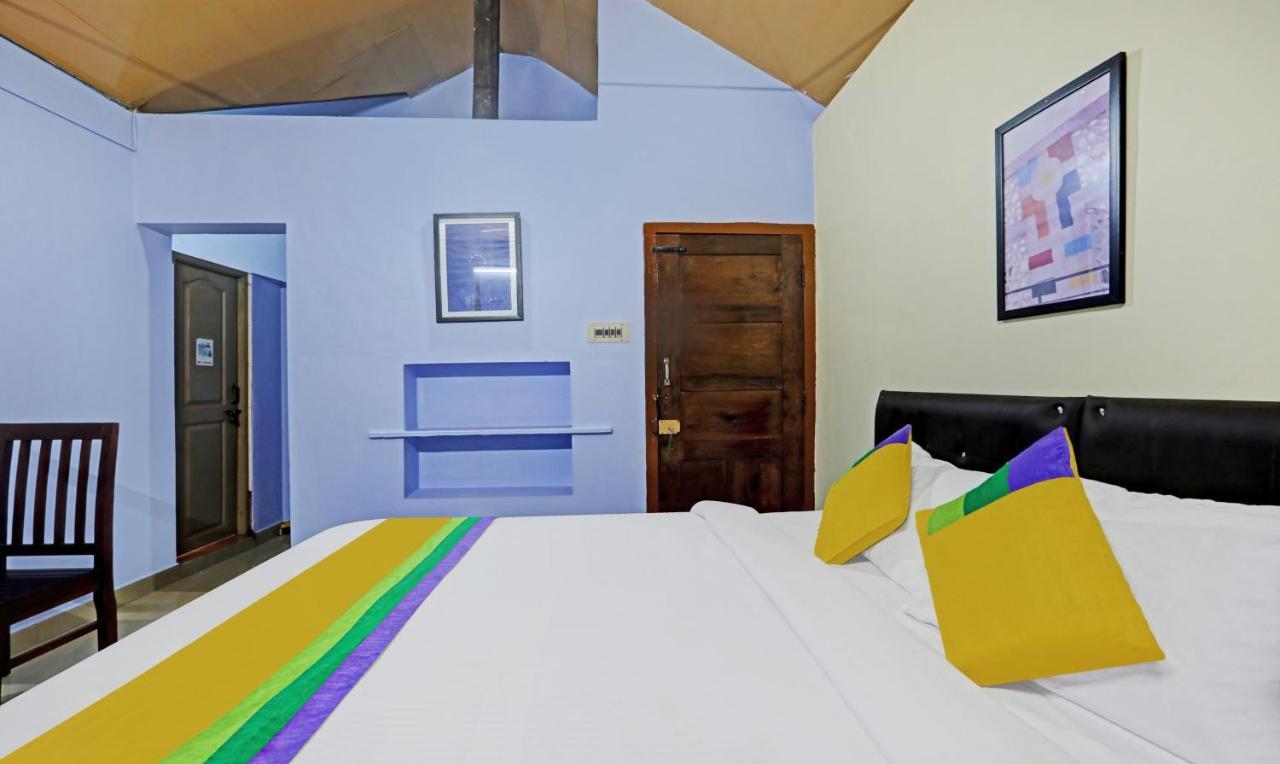 Hotel Allaranda Homestay Madikeri Exterior photo