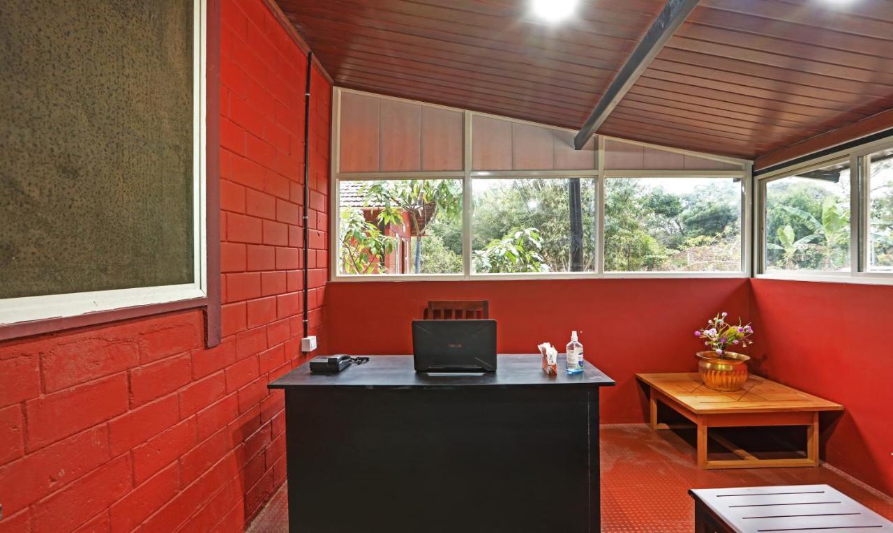 Hotel Allaranda Homestay Madikeri Exterior photo