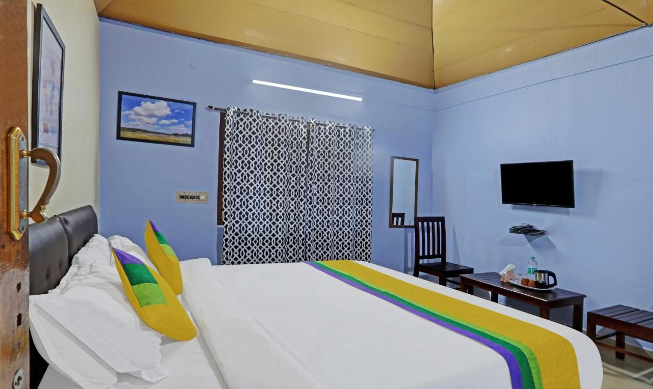 Hotel Allaranda Homestay Madikeri Exterior photo